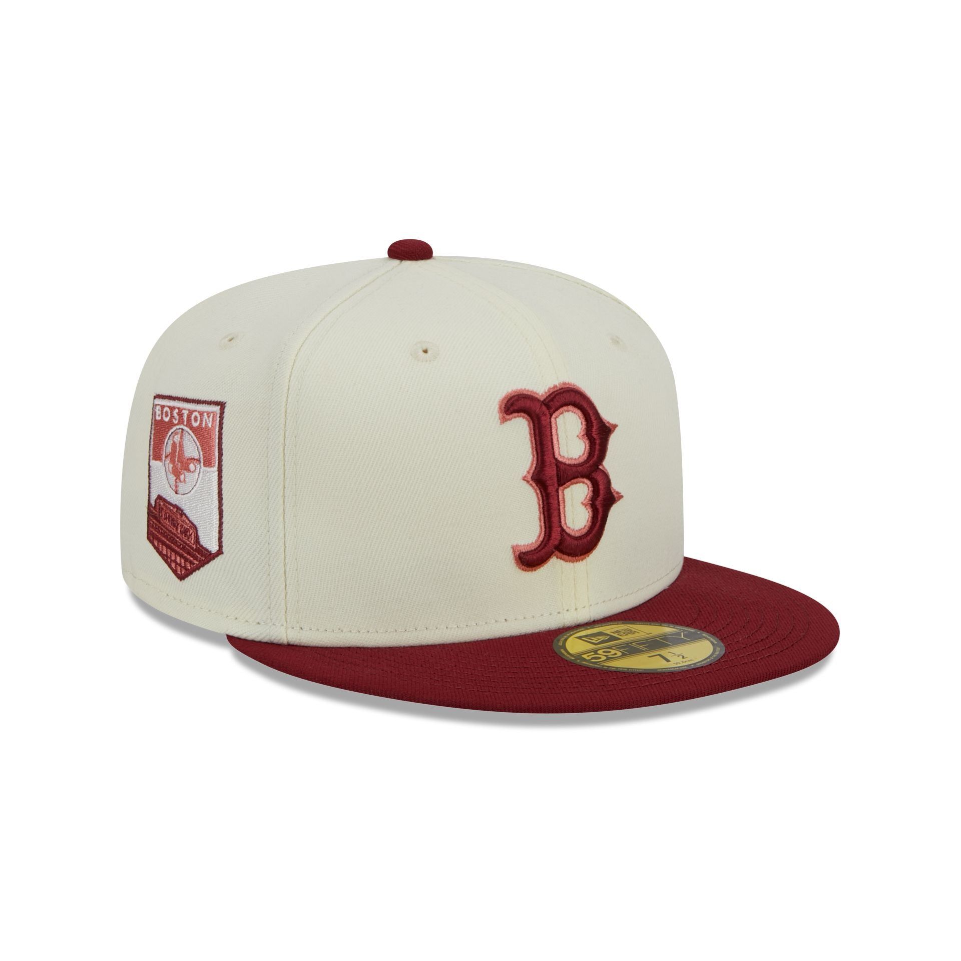Boston Red Sox City Icon 59FIFTY Fitted Hat sold by New Era