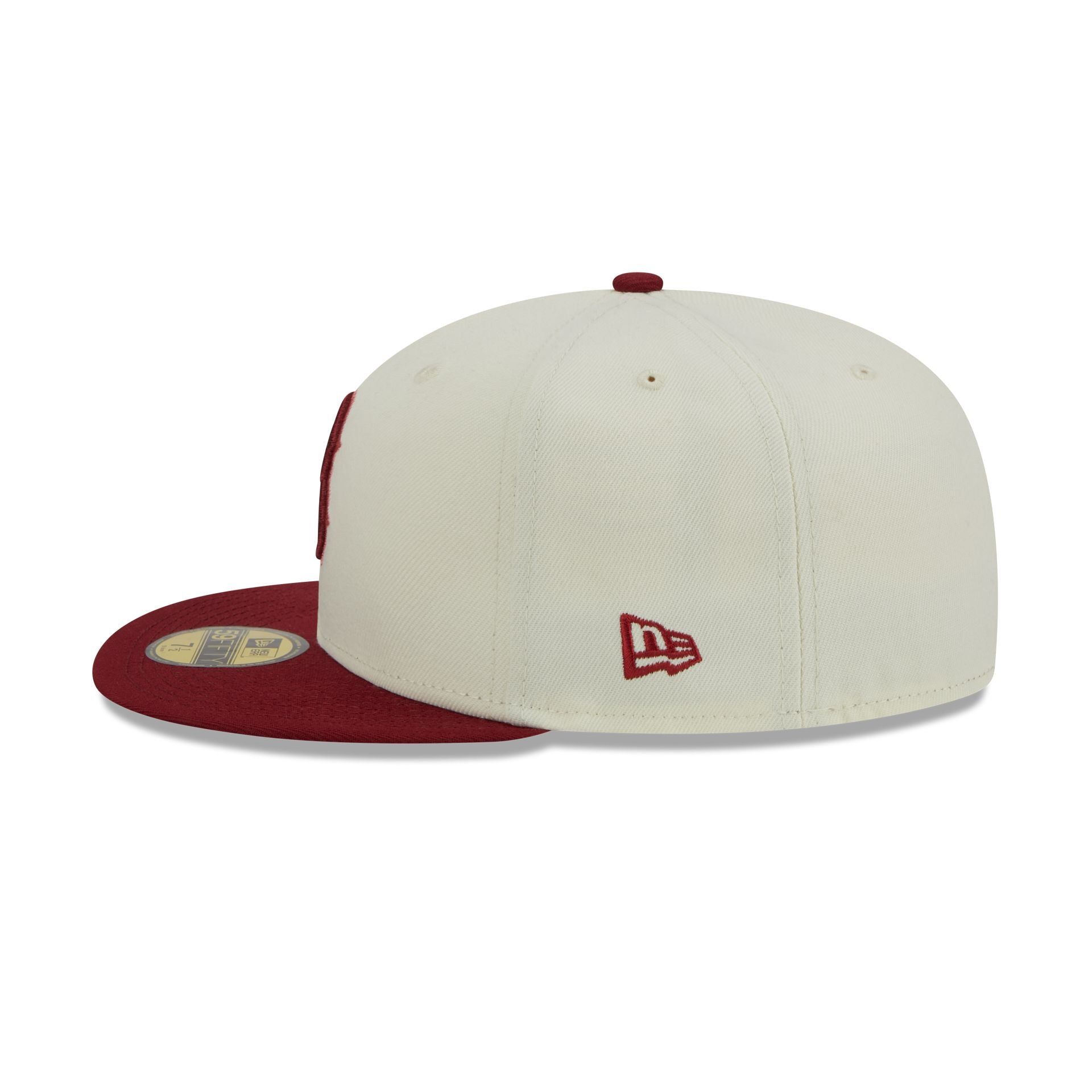 Boston Red Sox City Icon 59FIFTY Fitted Hat sold by New Era product image thumbnail 5