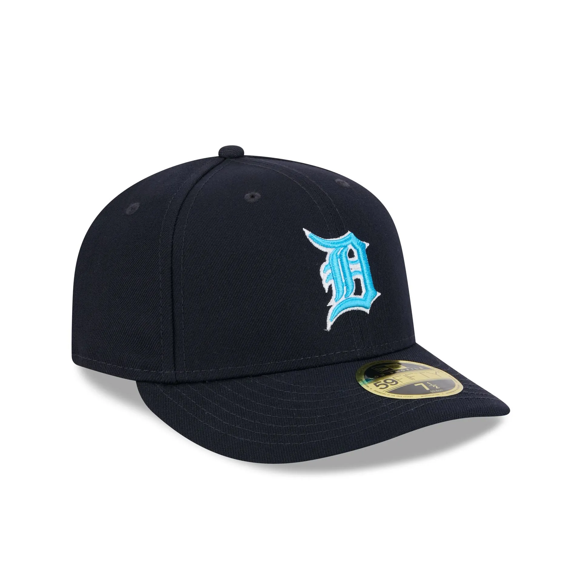 Detroit Tigers Father's Day 2024 Low Profile 59FIFTY Fitted Hat sold by New Era product image thumbnail 3