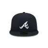 Atlanta Braves Court Sport 59FIFTY Fitted Hat sold by New Era