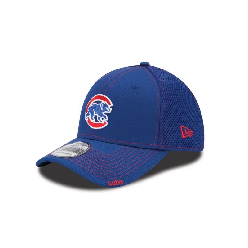 Chicago Cubs NEO Alternate 39THIRTY Stretch Fit Hat sold by New Era