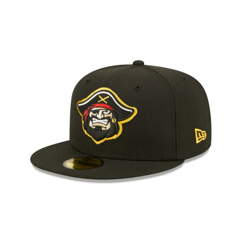 Bradenton Marauders Authentic Collection 59FIFTY Fitted Hat sold by New Era