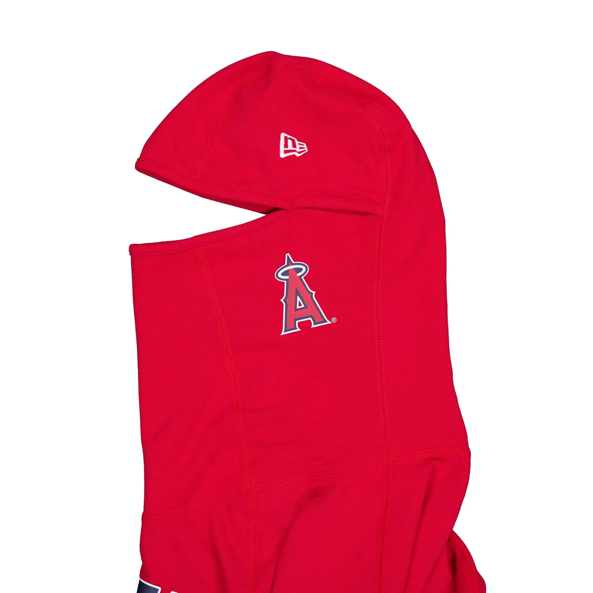 Los Angeles Angels Balaclava Hoodie sold by New Era product image thumbnail 4