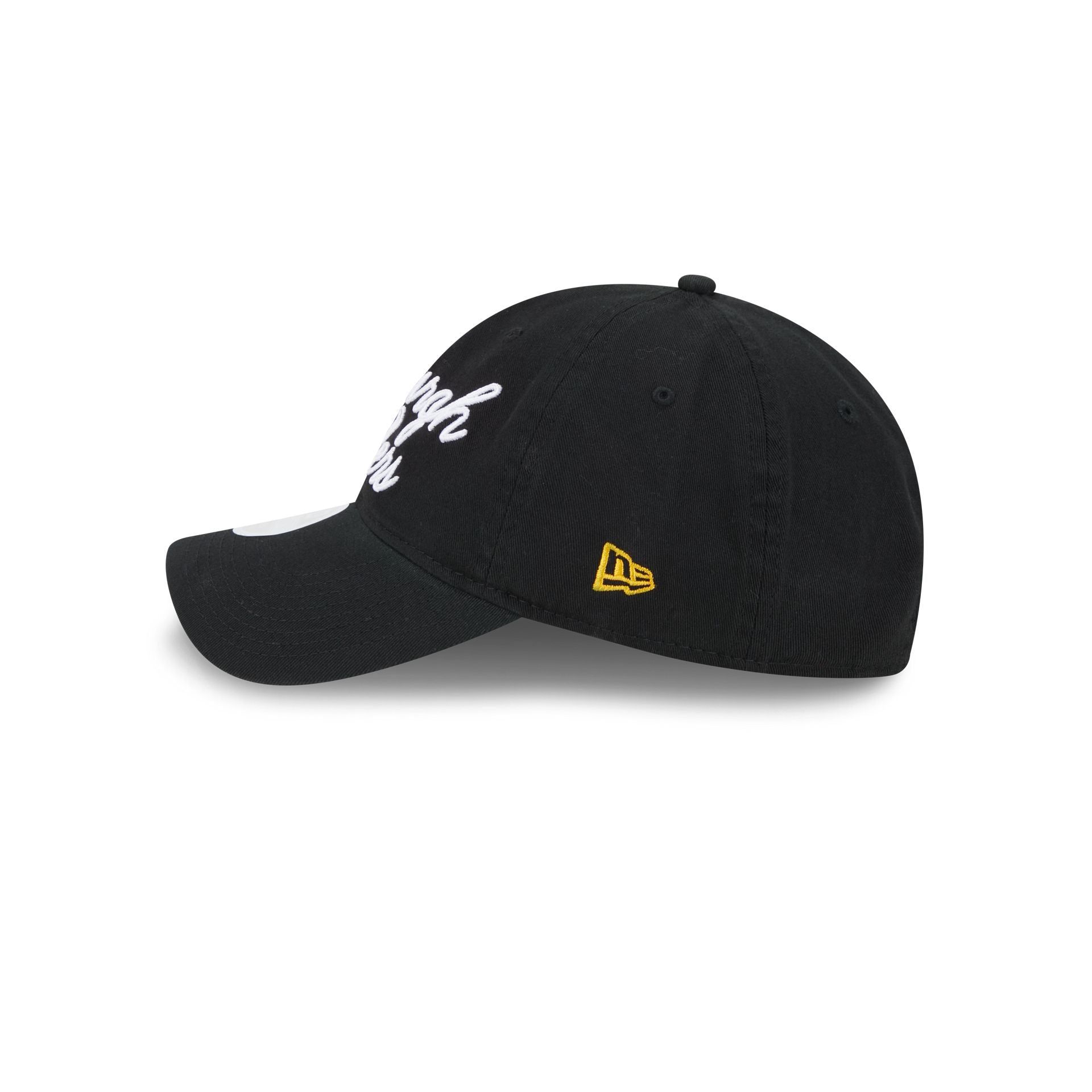 Pittsburgh Steelers Throwback Women's 9TWENTY Adjustable Hat sold by New Era product image thumbnail 5