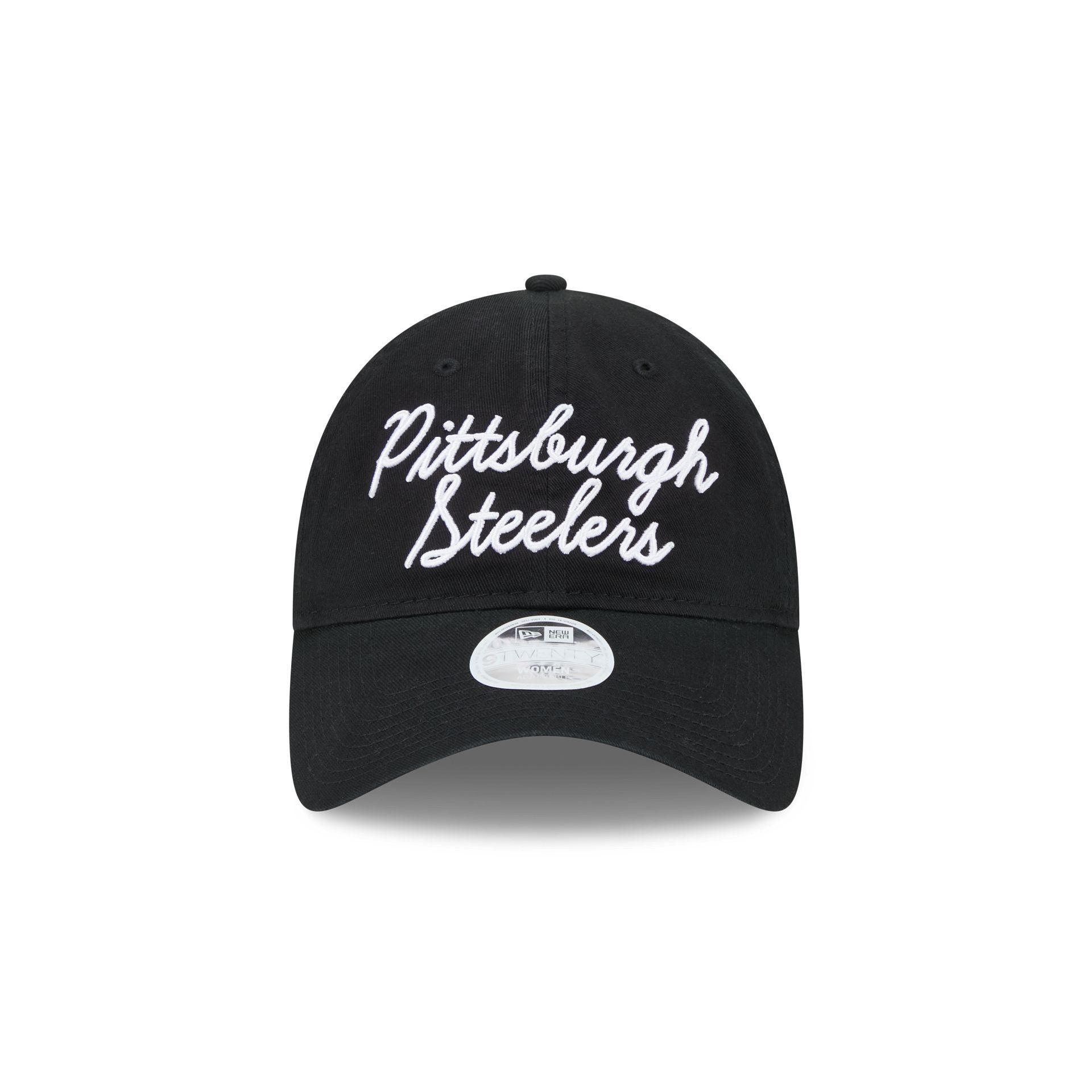 Pittsburgh Steelers Throwback Women's 9TWENTY Adjustable Hat sold by New Era product image thumbnail 2