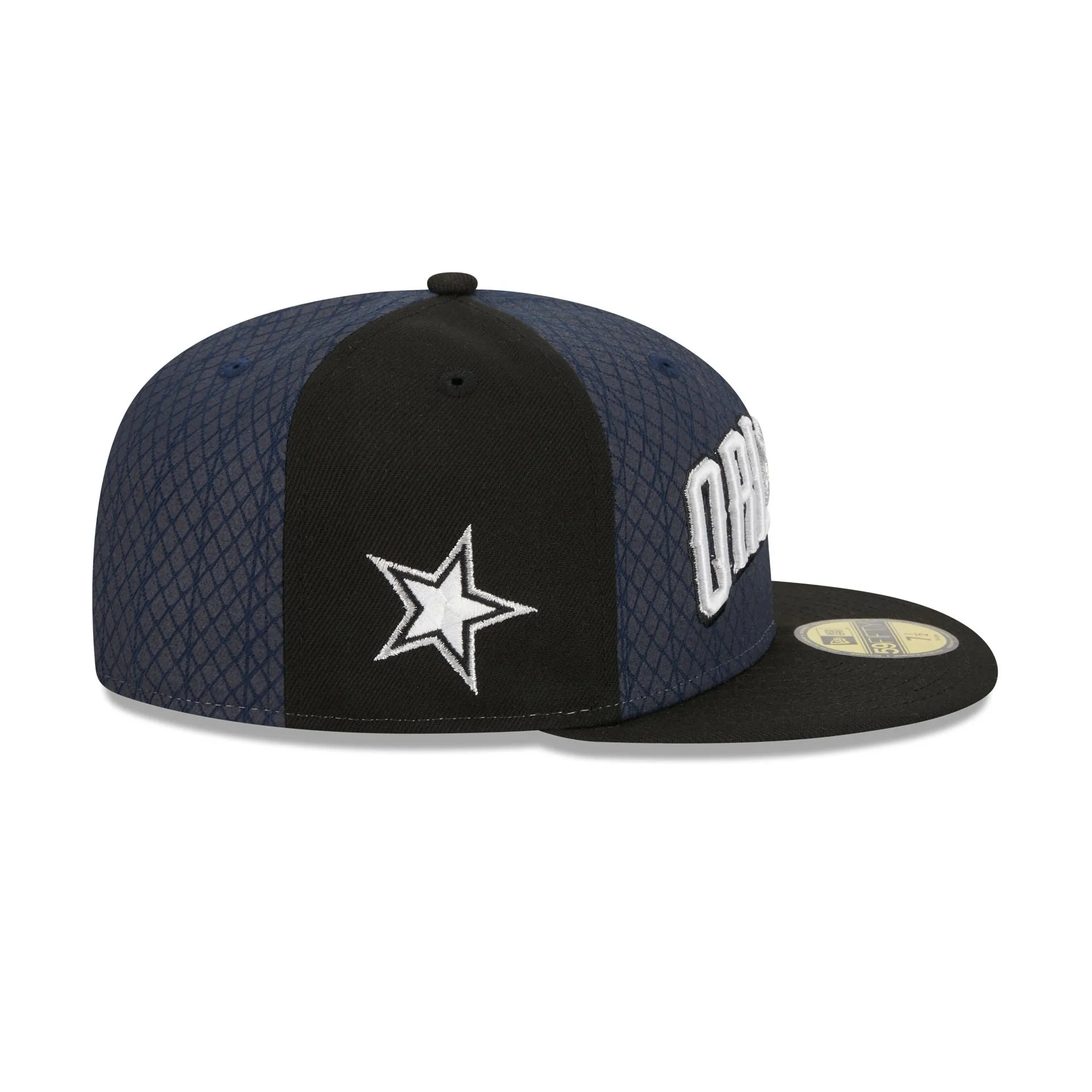 Orlando Magic 2023 City Edition 59FIFTY Fitted Hat sold by New Era product image thumbnail 4