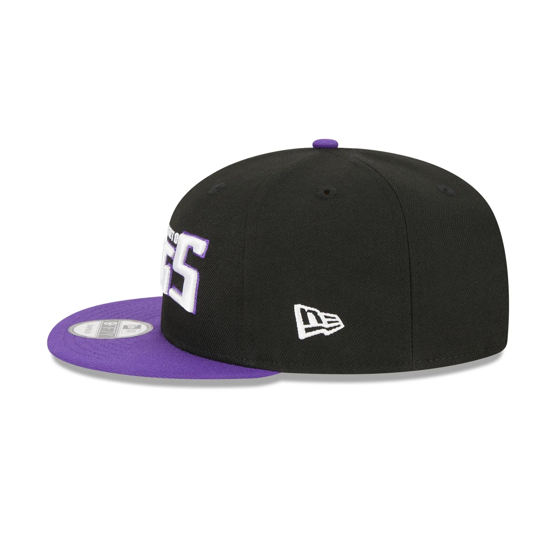 Sacramento Kings 2023 Statement Edition 9FIFTY Snapback Hat sold by New Era product image thumbnail 5