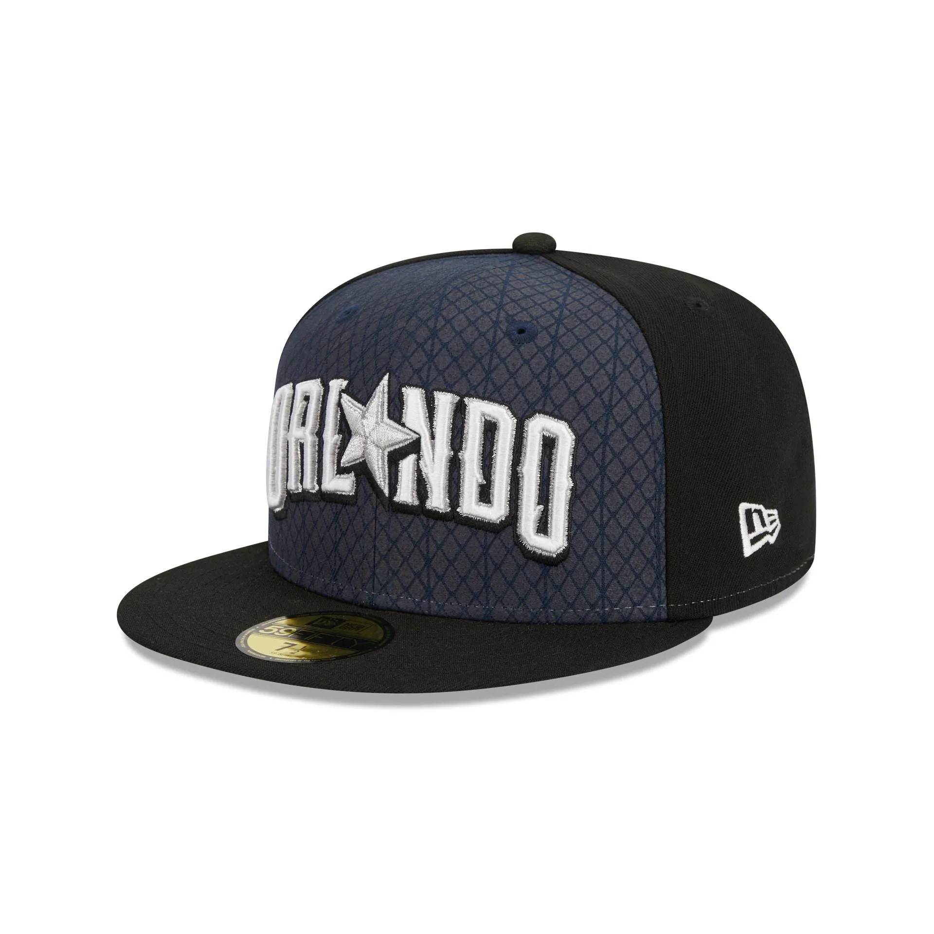 Orlando Magic 2023 City Edition 59FIFTY Fitted Hat sold by New Era product image thumbnail 3