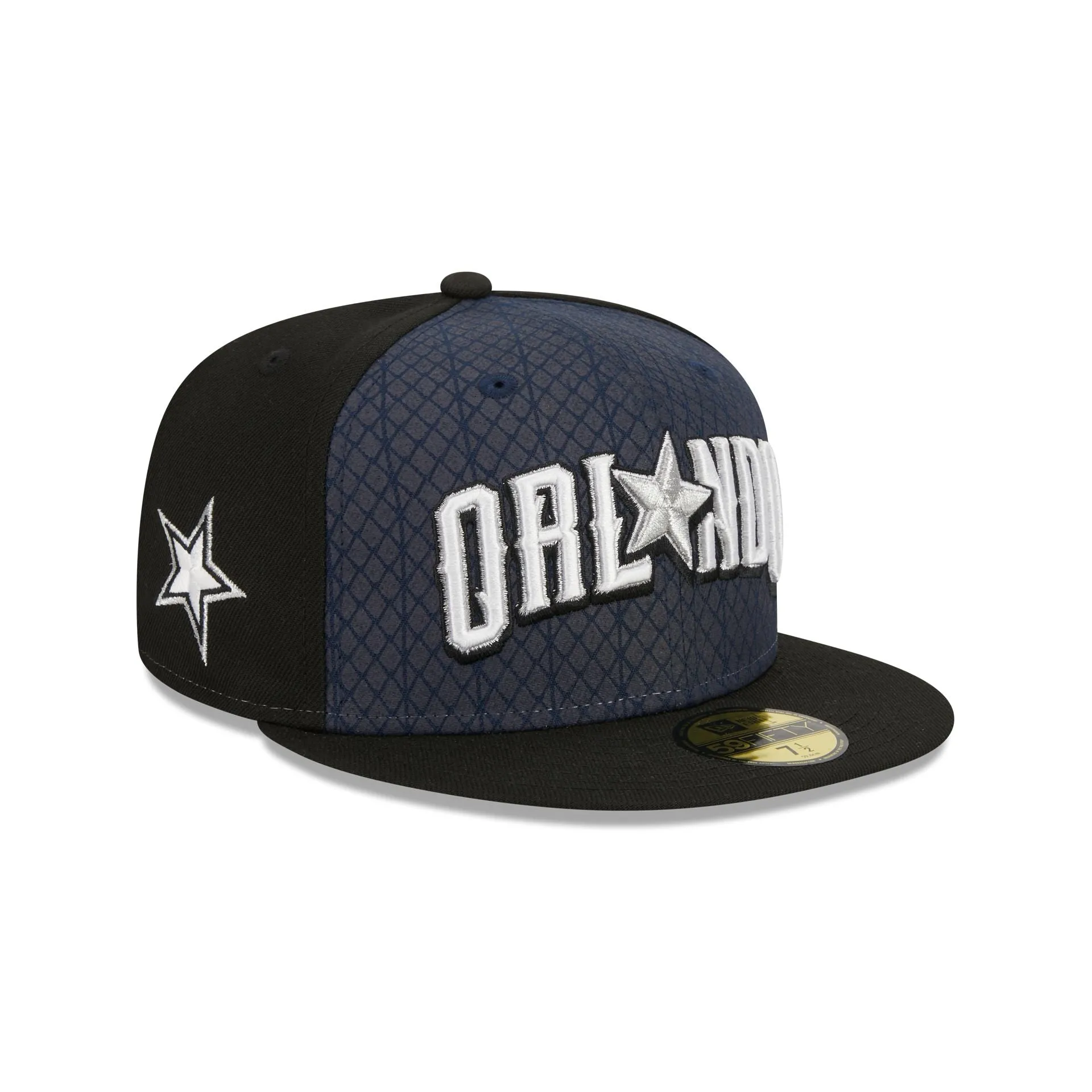 Orlando Magic 2023 City Edition 59FIFTY Fitted Hat sold by New Era