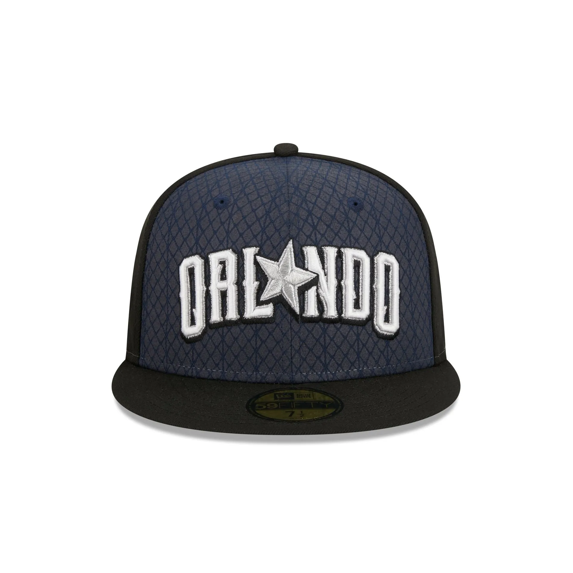 Orlando Magic 2023 City Edition 59FIFTY Fitted Hat sold by New Era product image thumbnail 2