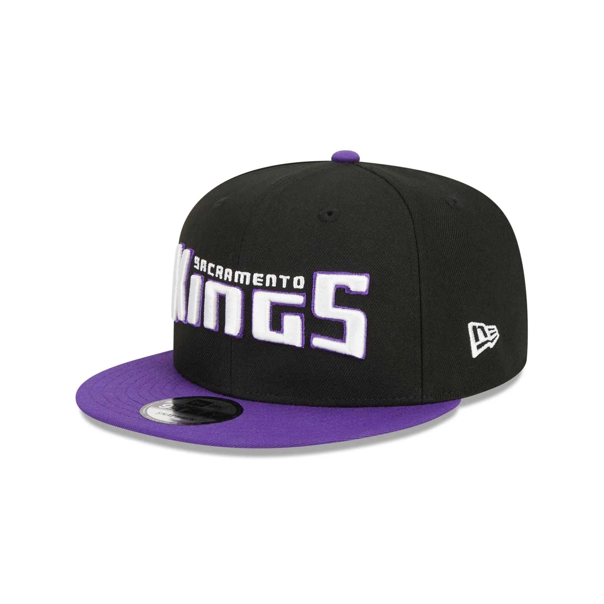 Sacramento Kings 2023 Statement Edition 9FIFTY Snapback Hat sold by New Era product image thumbnail 3