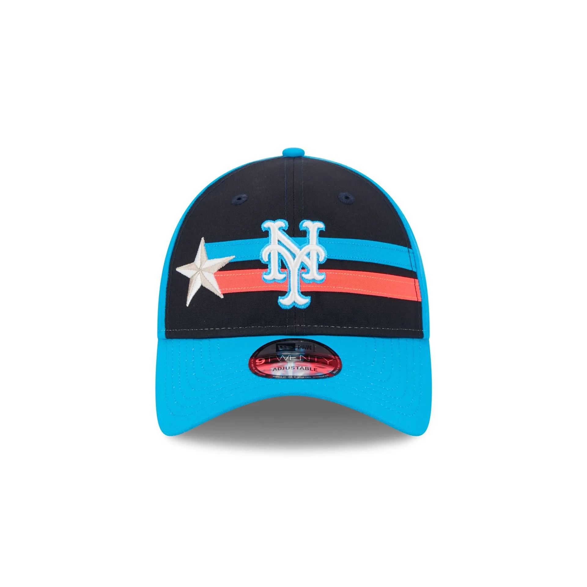 New York Mets 2024 All-Star Game 9TWENTY Adjustable Hat sold by New Era product image thumbnail 2