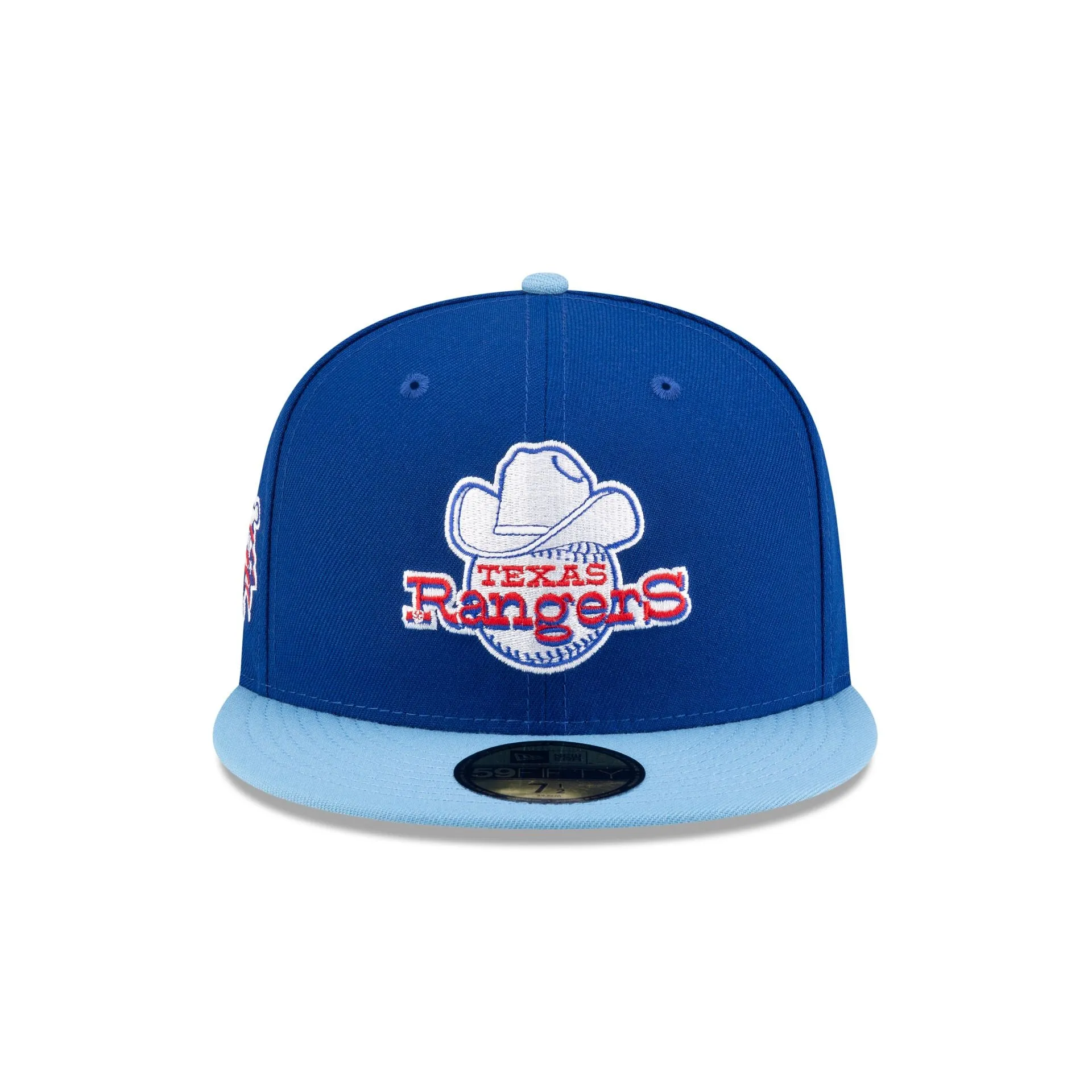 Diet Starts Monday X Texas Rangers 59FIFTY Fitted sold by New Era product image thumbnail 2