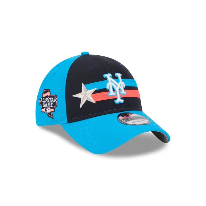 New York Mets 2024 All-Star Game 9TWENTY Adjustable Hat sold by New Era