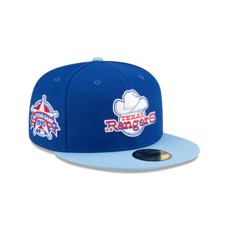 Diet Starts Monday X Texas Rangers 59FIFTY Fitted sold by New Era