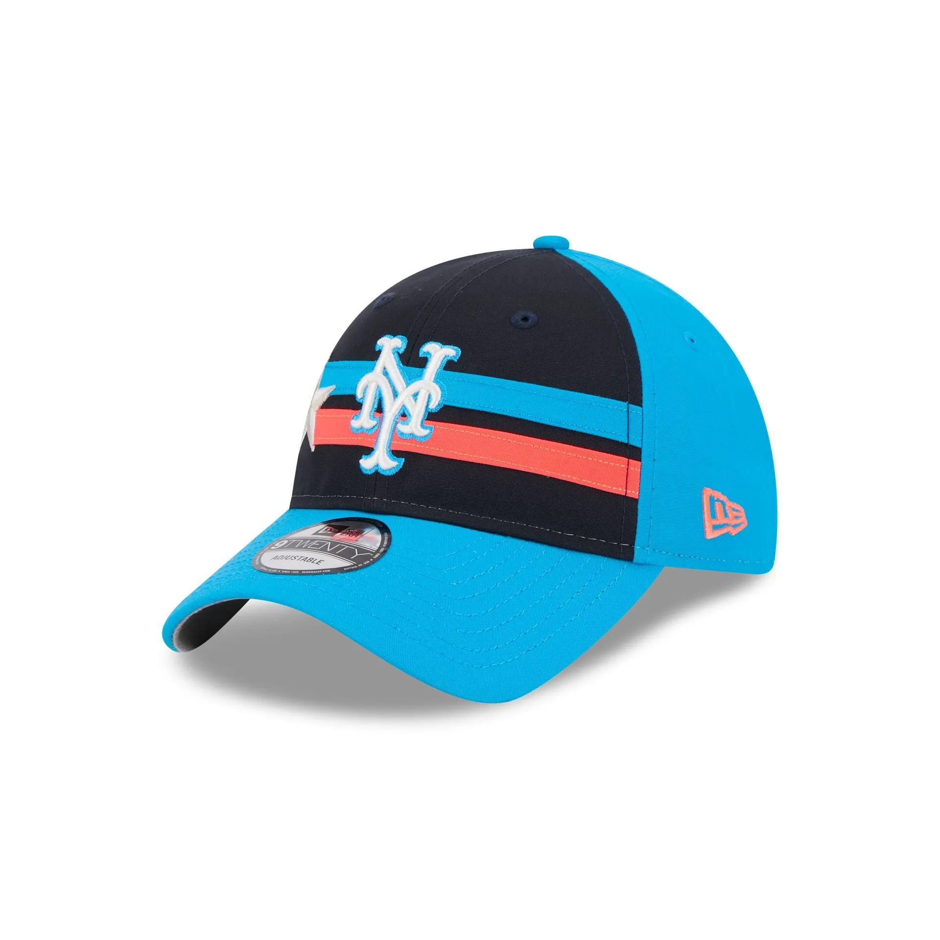 New York Mets 2024 All-Star Game 9TWENTY Adjustable Hat sold by New Era product image thumbnail 3