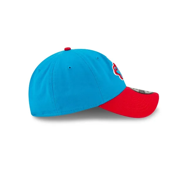 Miami Marlins City Connect 9TWENTY Adjustable Hat sold by New Era product image thumbnail 5