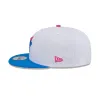Big League Chew X Toronto Blue Jays Cotton Candy 9FIFTY Snapback Hat sold by New Era