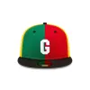 Just Caps Negro League Homestead Grays 59FIFTY Fitted Hat sold by New Era