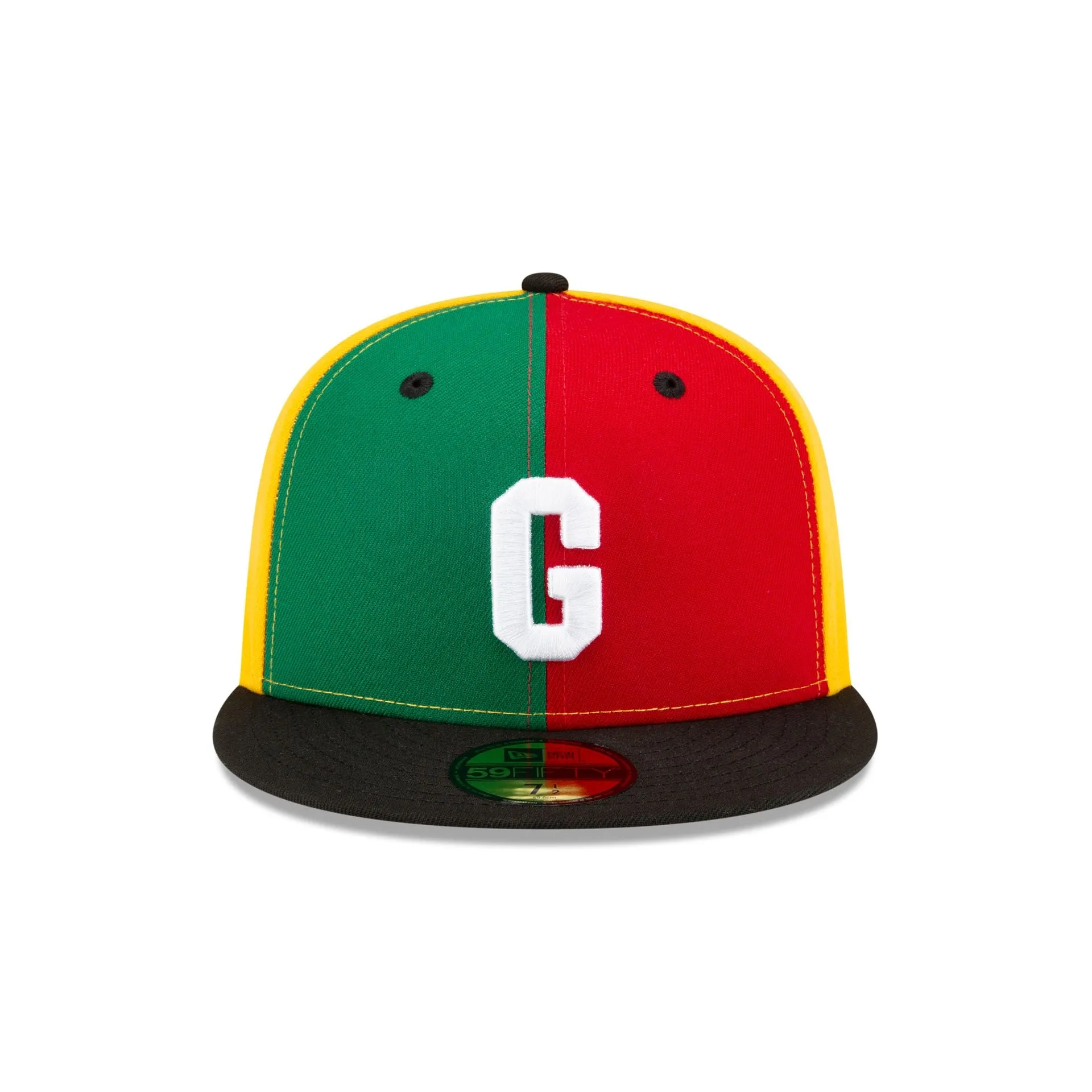 Just Caps Negro League Homestead Grays 59FIFTY Fitted Hat sold by New Era product image thumbnail 2
