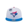 Big League Chew X Toronto Blue Jays Cotton Candy 9FIFTY Snapback Hat sold by New Era