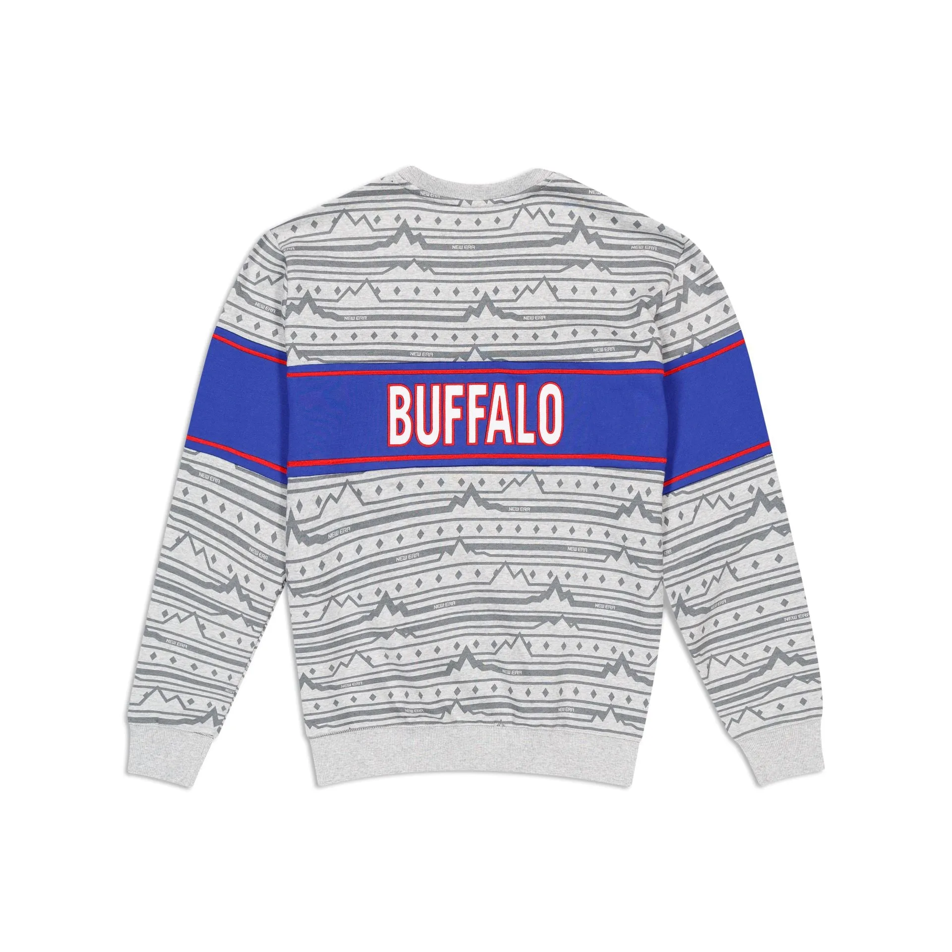Buffalo Bills Lift Pass Crewneck sold by New Era product image thumbnail 3