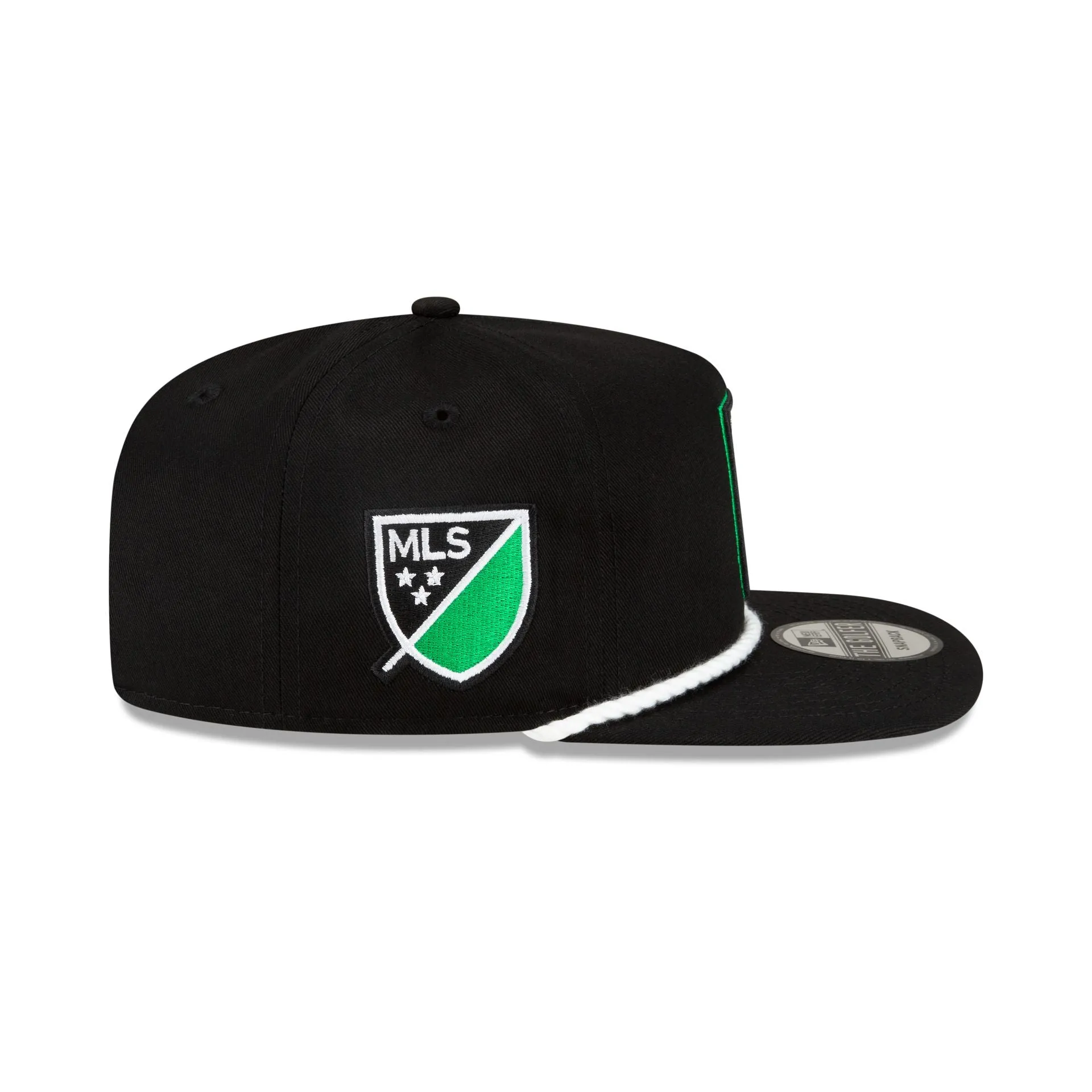 Austin FC 2024 MLS Kickoff Golfer Hat sold by New Era product image thumbnail 4
