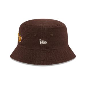 San Diego Padres Tiramisu Bucket Hat sold by New Era