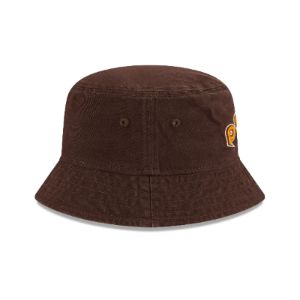 San Diego Padres Tiramisu Bucket Hat sold by New Era