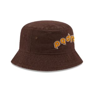 San Diego Padres Tiramisu Bucket Hat sold by New Era