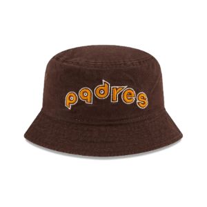 San Diego Padres Tiramisu Bucket Hat sold by New Era