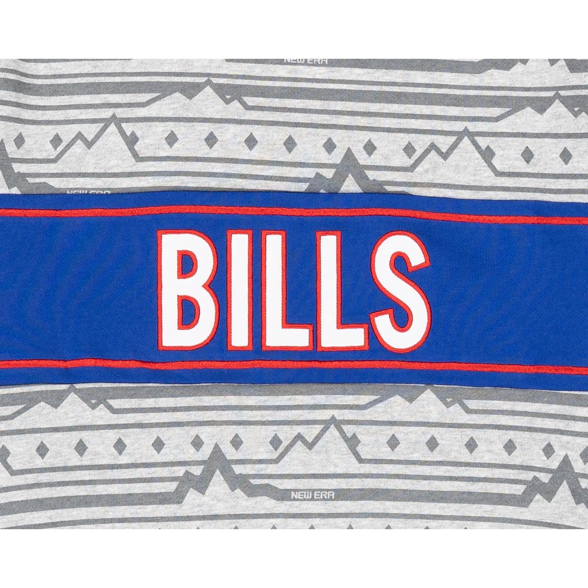 Buffalo Bills Lift Pass Crewneck sold by New Era product image thumbnail 4