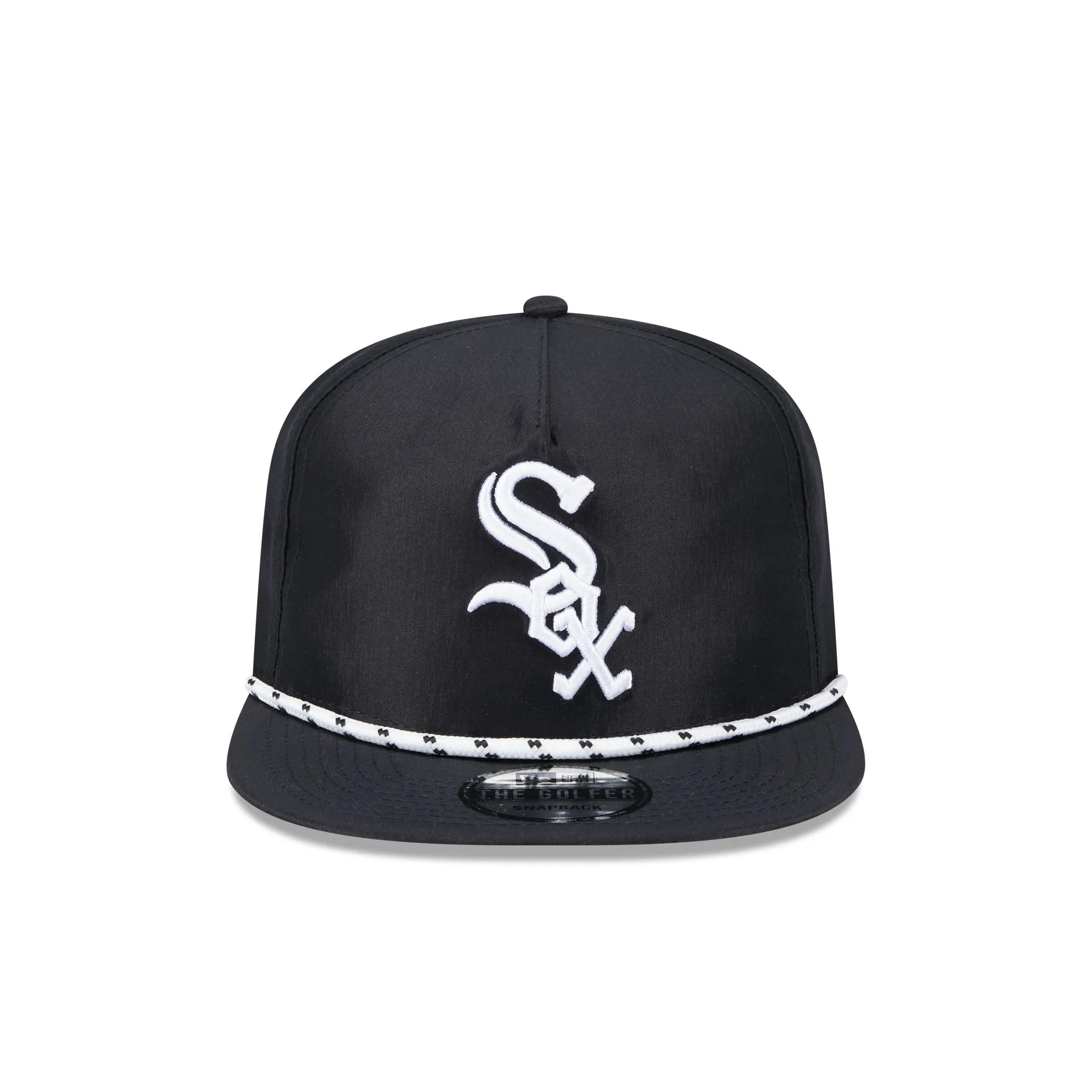 Chicago White Sox Team Rope Golfer Hat sold by New Era product image thumbnail 2