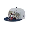 New Orleans Pelicans 2023 Tip-Off 9FIFTY Snapback Hat sold by New Era