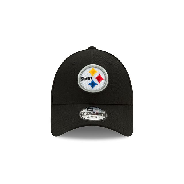 Pittsburgh Steelers The League 9FORTY Adjustable Hat sold by New Era product image thumbnail 2