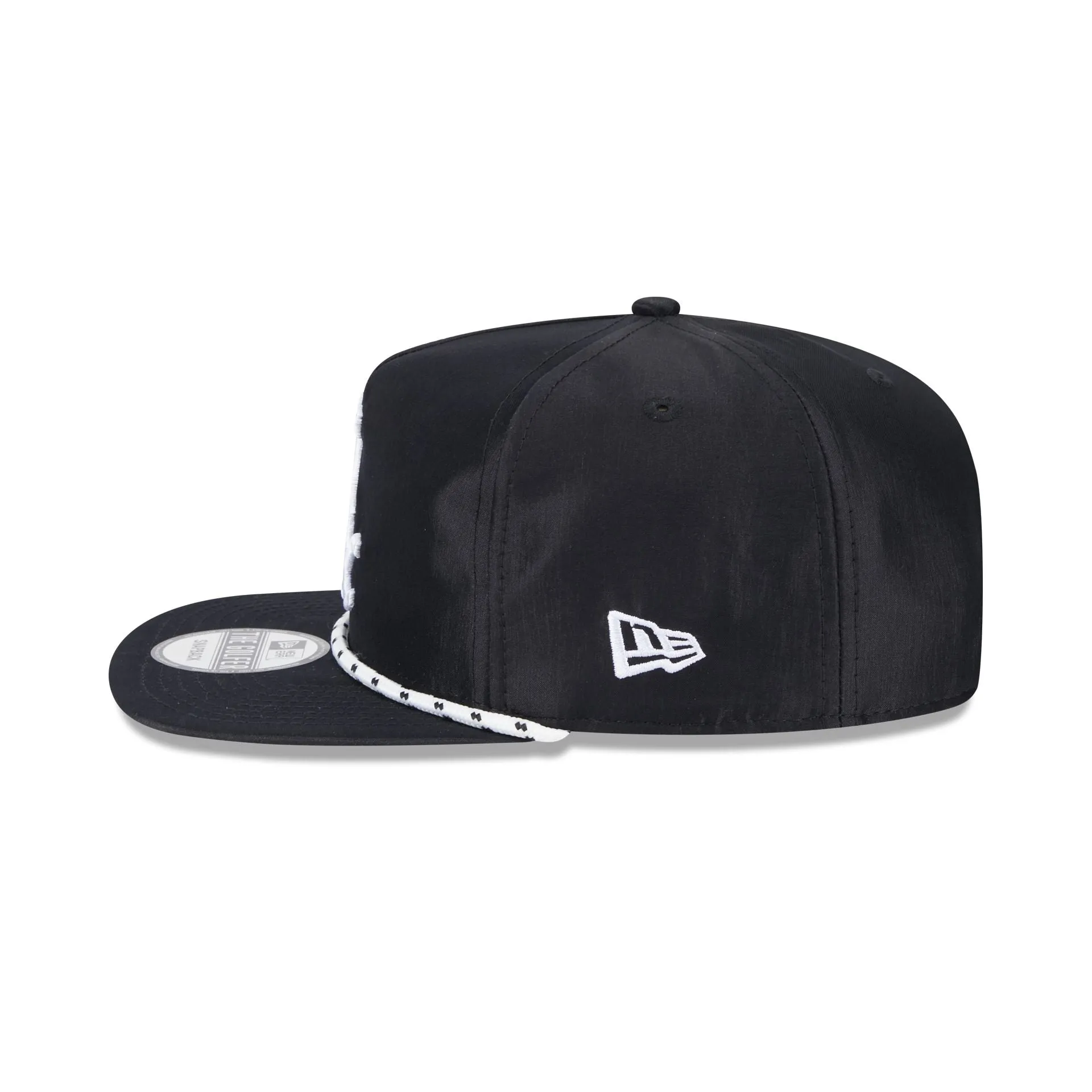 Chicago White Sox Team Rope Golfer Hat sold by New Era product image thumbnail 4