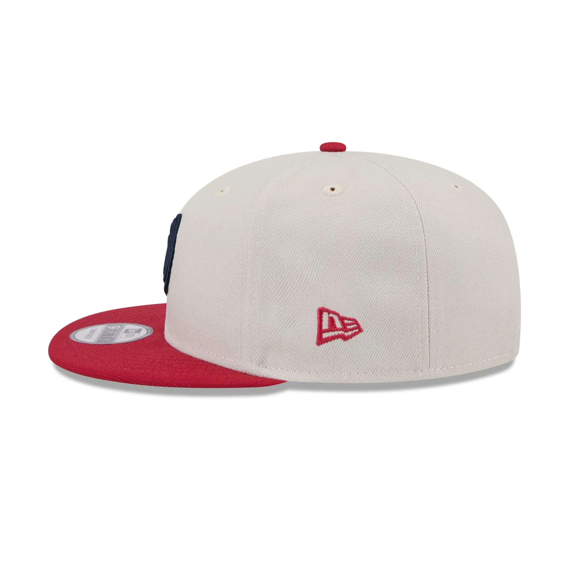 Washington Nationals Independence Day 2024 9FIFTY Snapback Hat sold by New Era product image thumbnail 5