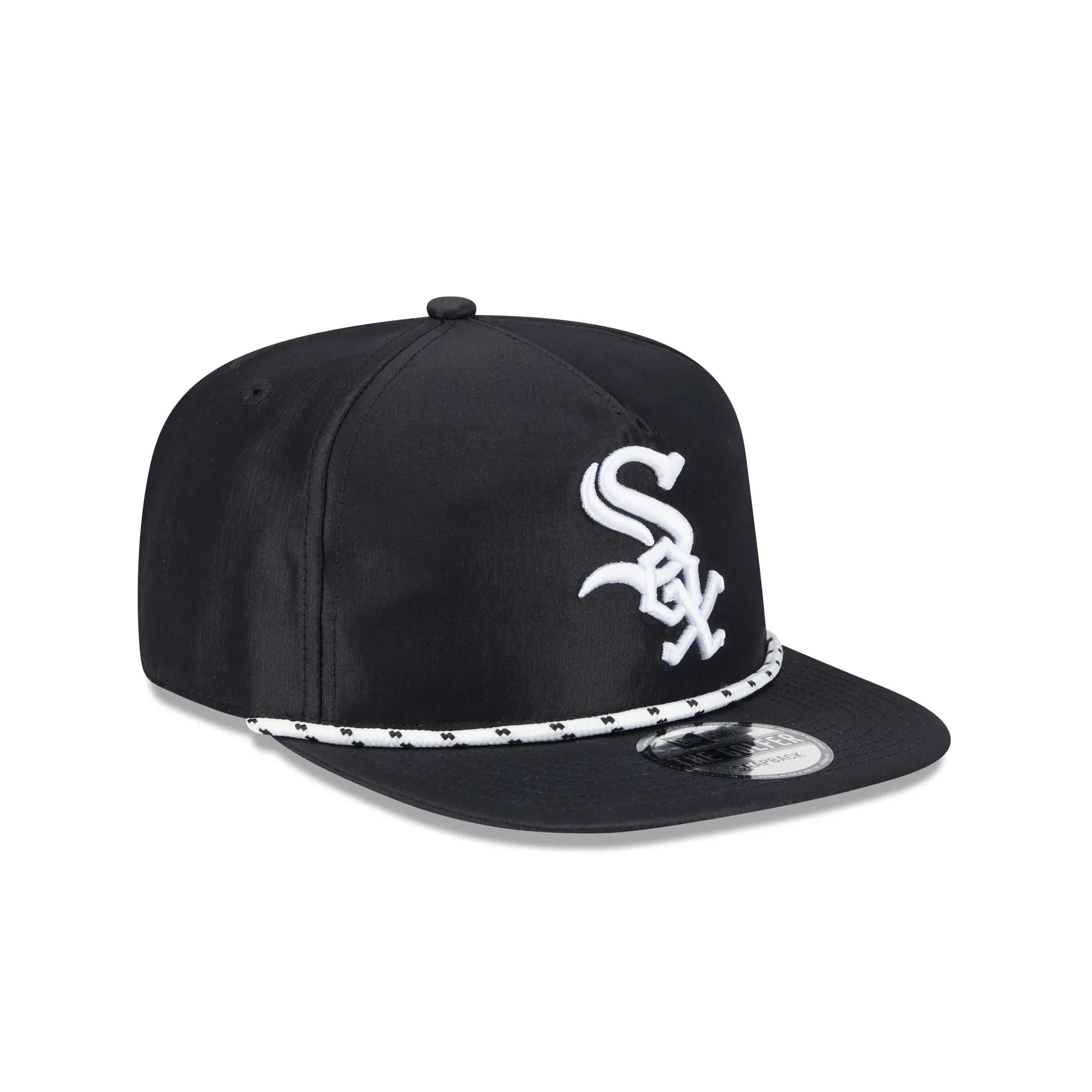 Chicago White Sox Team Rope Golfer Hat sold by New Era product image thumbnail 3