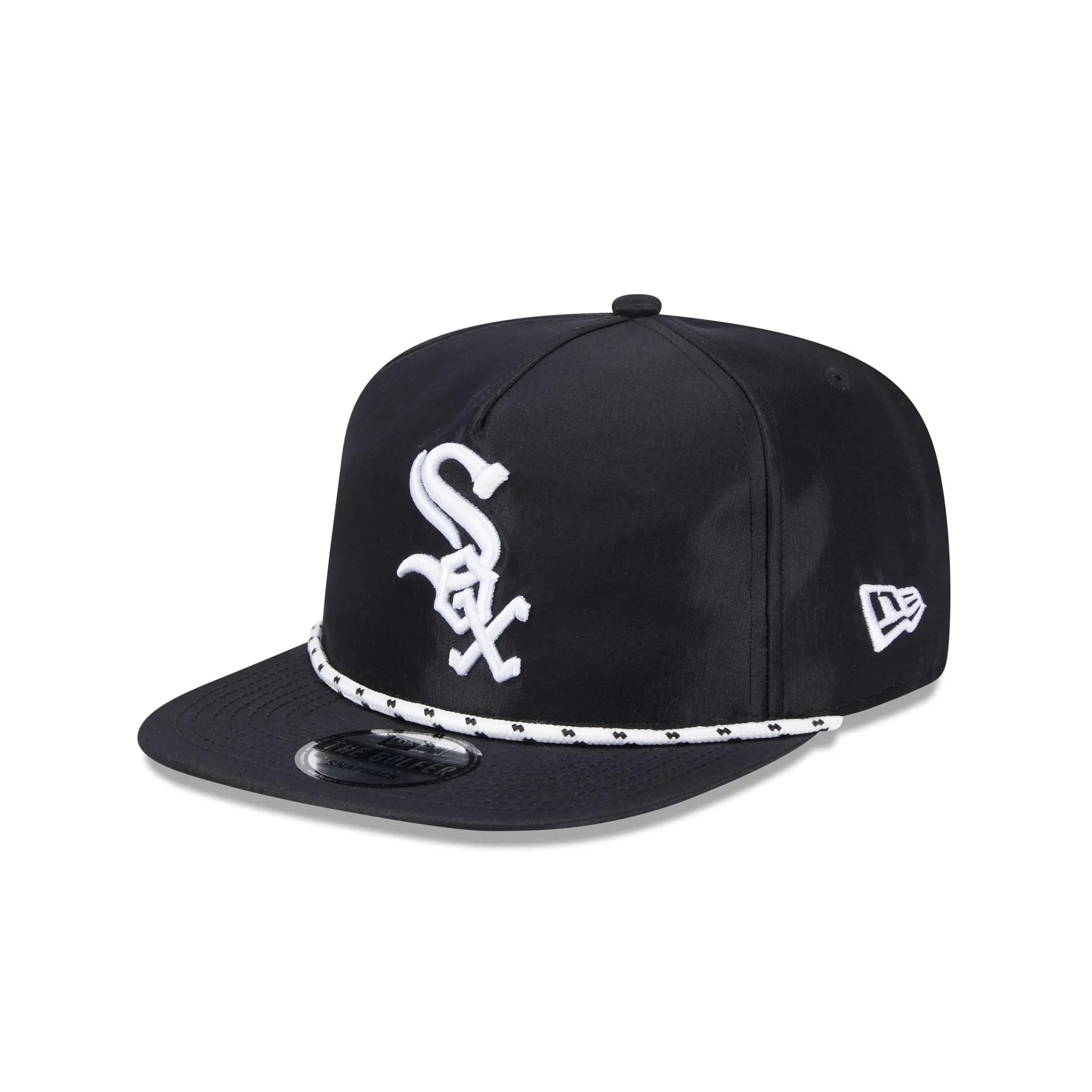 Chicago White Sox Team Rope Golfer Hat sold by New Era