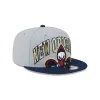 New Orleans Pelicans 2023 Tip-Off 9FIFTY Snapback Hat sold by New Era