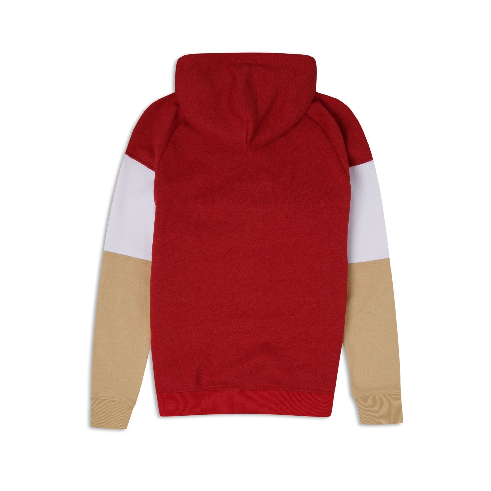 San Francisco 49ers Throwback Women's Hoodie sold by New Era product image thumbnail 3