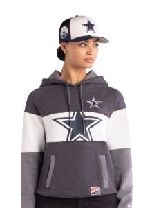 San Francisco 49ers Throwback Women's Hoodie sold by New Era