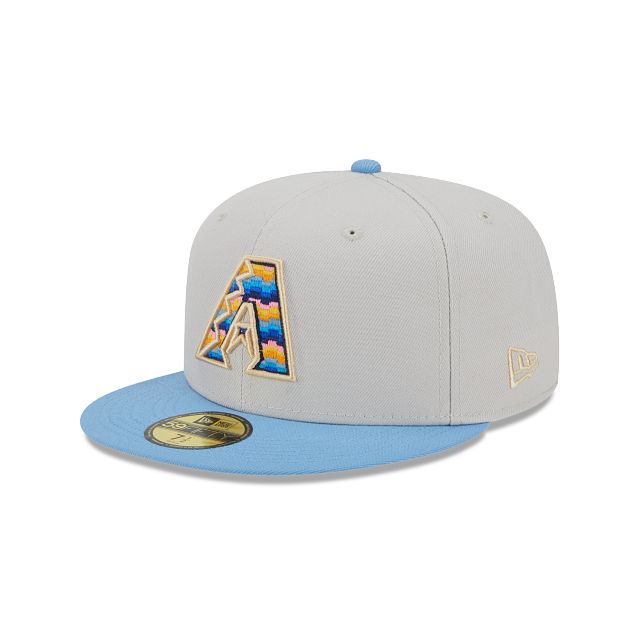 Arizona Diamondbacks Beach Front 59FIFTY Fitted Hat sold by New Era