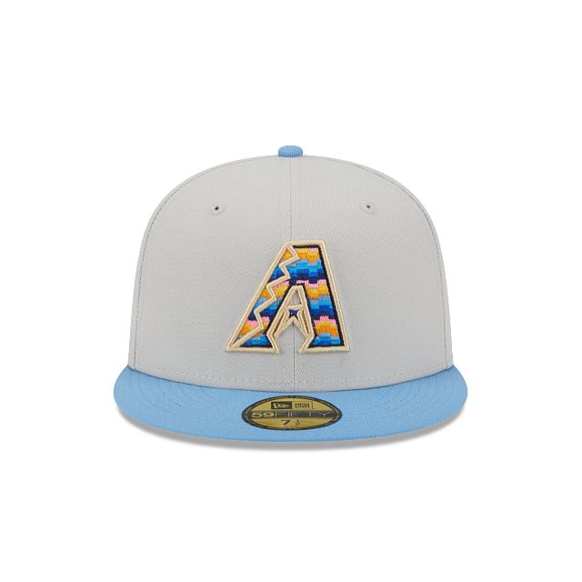 Arizona Diamondbacks Beach Front 59FIFTY Fitted Hat sold by New Era product image thumbnail 2
