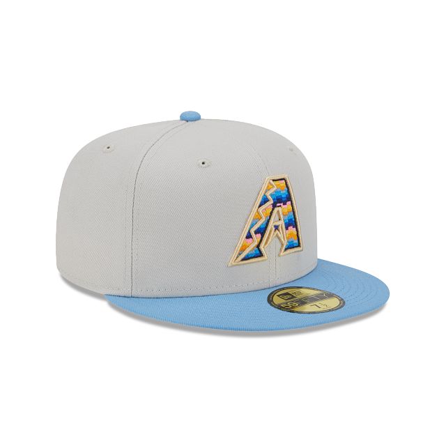 Arizona Diamondbacks Beach Front 59FIFTY Fitted Hat sold by New Era product image thumbnail 3