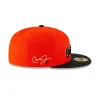 Just Caps Hall of Fame Baltimore Orioles 59FIFTY Fitted Hat sold by New Era