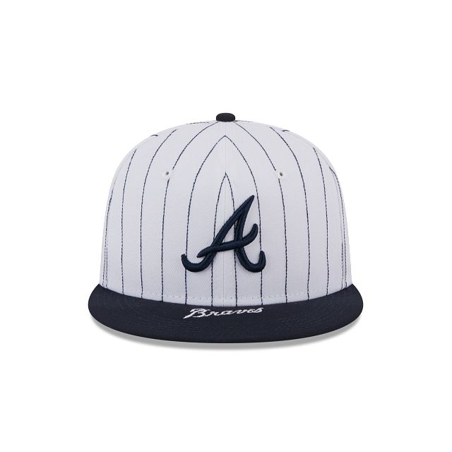 Atlanta Braves On Deck 59FIFTY Fitted Hat sold by New Era product image thumbnail 2
