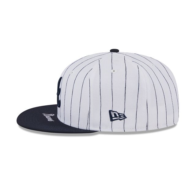 Atlanta Braves On Deck 59FIFTY Fitted Hat sold by New Era product image thumbnail 4