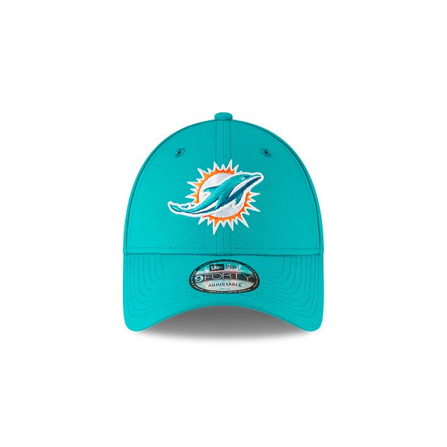 Miami Dolphins The League 9FORTY Adjustable Hat sold by New Era product image thumbnail 2