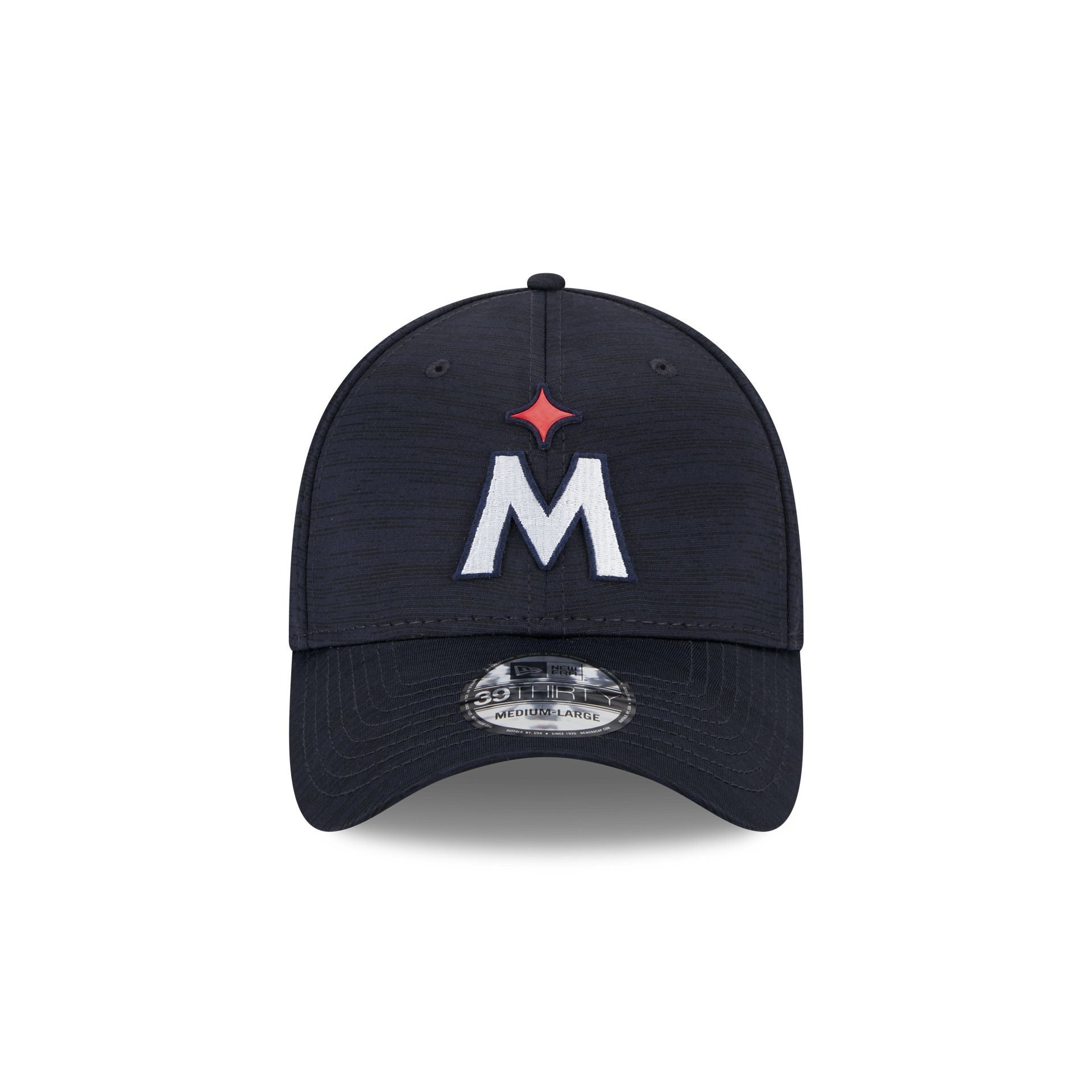 Minnesota Twins 2023 Clubhouse 39THIRTY Stretch Fit Hat sold by New Era product image thumbnail 2